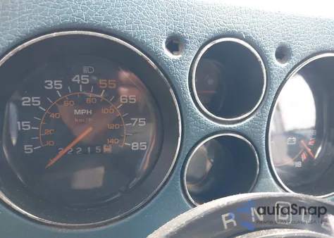 1988 Chevrolet G20 из США, поврежденный, VIN 2GCEG25K4J4112747